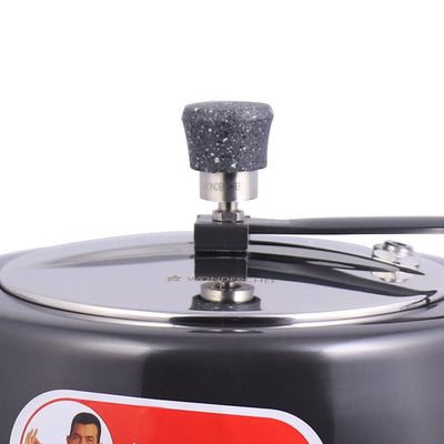 Wonderchef Taurus Hard Anodized Pressure Cooker Inner Lid 8L