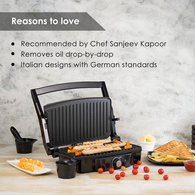 Wonderchef Sanjeev Kapoor's Super Tandoor Standard Size with Australian Plug