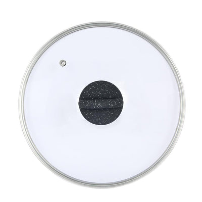Wonderchef Granite Range Wok with Lid 20cm 1.5L