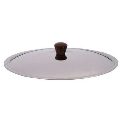 Wonderchef Ebony Hard-Anodised Fry Pan with Lid 24 cm 1.75 L