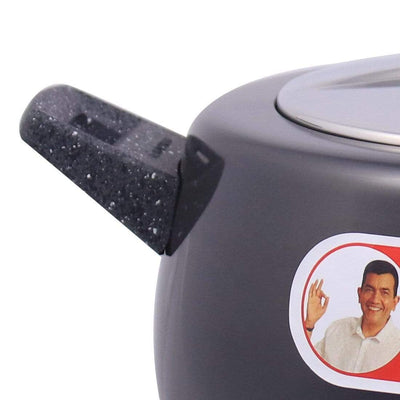 Wonderchef Taurus Hard Anodized Pressure Cooker Inner Lid 5L